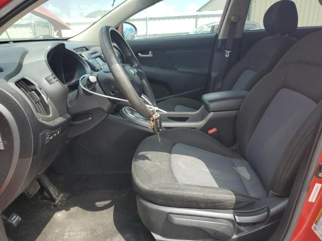 Photo 7 from auction – 2015 KIA SPORTAGE L with VIN KNDPB3AC2F7726798
