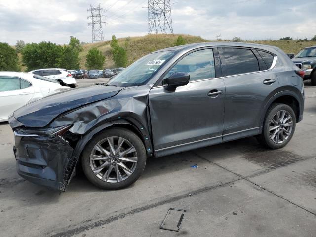 Photo 1 from auction – 2021 MAZDA CX-5 GRAND with VIN JM3KFBDM7M0311650