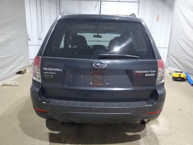 Photo 6 from auction – 2010 SUBARU FORESTER 2 with VIN JF2SH6CC4AH909860