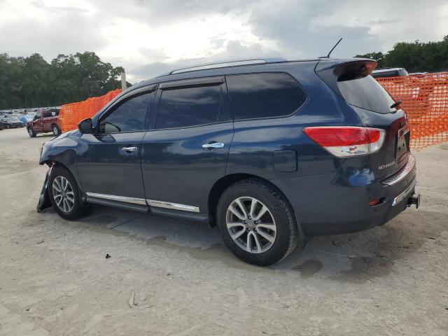 Photo 2 from auction – 2013 NISSAN PATHFINDER with VIN 5N1AR2MN2DC644644