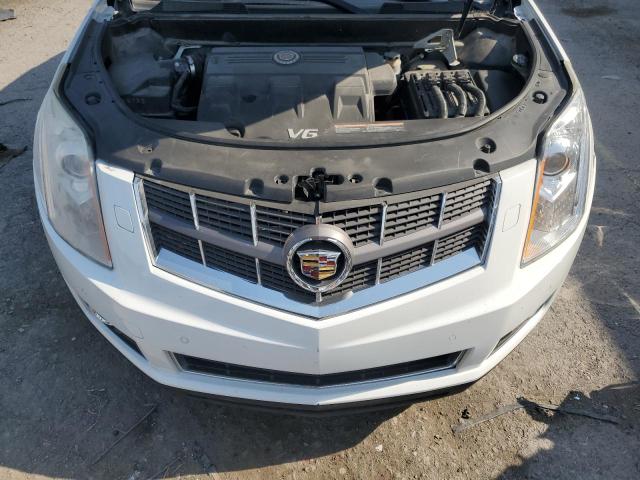 Photo 12 from auction – 2012 CADILLAC SRX PREMIU with VIN 3GYFNCE39CS578556