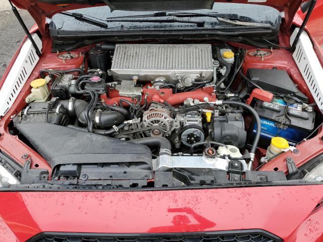 Photo 11 from auction – 2017 SUBARU WRX STI with VIN JF1VA2M60H9829757
