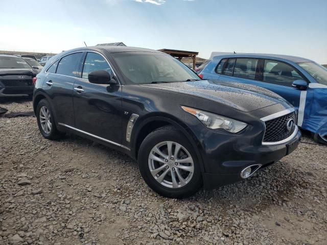 Photo 4 from auction – 2017 INFINITI QX70 with VIN JN8CS1MW6HM415277