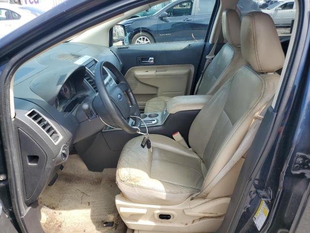 Photo 7 from auction – 2008 FORD EDGE SEL with VIN 2FMDK38C78BA59824