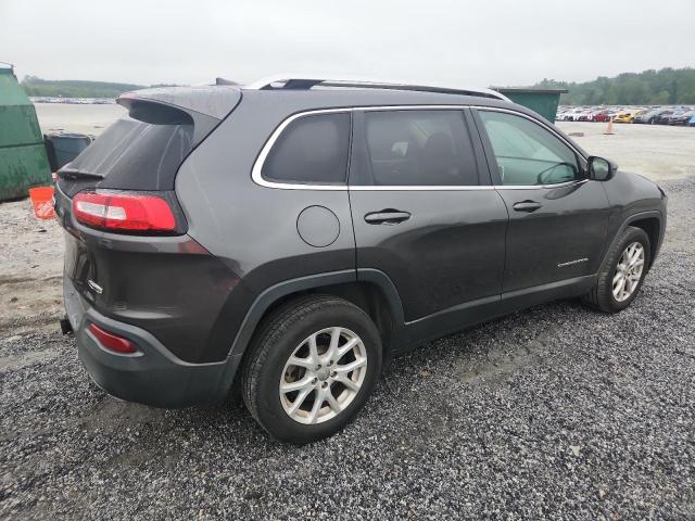 Photo 3 from auction – 2016 JEEP CHEROKEE L with VIN 1C4PJLCS0GW207554