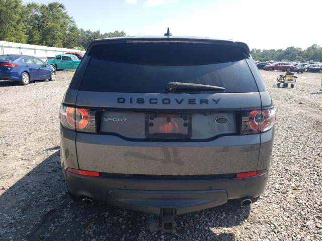Photo 6 from auction – 2016 LAND ROVER DISCOVERY with VIN SALCP2BG7GH547849