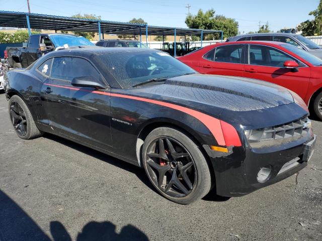 Photo 4 from auction – 2013 CHEVROLET CAMARO LS with VIN 2G1FA1E39D9202016