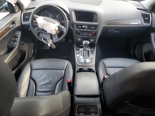 Photo 8 from auction – 2016 AUDI Q5 PREMIUM with VIN WA1L2AFP4GA114289