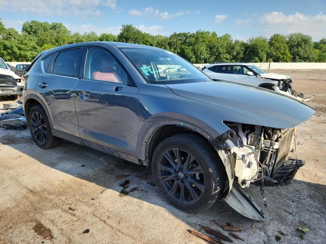 Photo 4 from auction – 2022 MAZDA CX-5 PREFE with VIN JM3KFBCM7N0580458