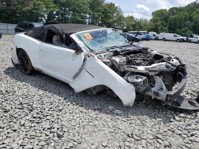 Photo 4 from auction – 2015 CHEVROLET CAMARO LT with VIN 2G1FD3D34F9152083