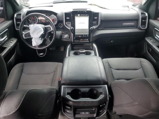 Photo 8 from auction – 2022 RAM 1500 BIG H with VIN 1C6SRFMM3NN318758
