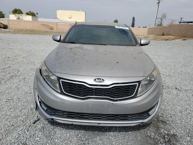 Photo 5 from auction – 2013 KIA OPTIMA HYB with VIN KNAGM4AD7D5045082