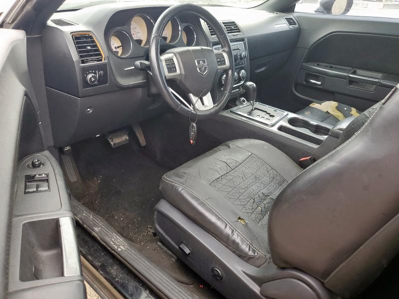 Photo 8 from auction – 2012 DODGE CHALLENGER SXT with VIN 2C3CDYAG0CH226166