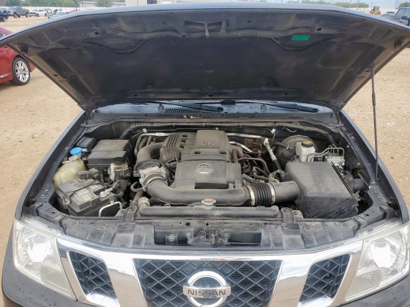 Photo 11 from auction – 2019 NISSAN FRONTIER S with VIN 1N6DD0CU2KN871148