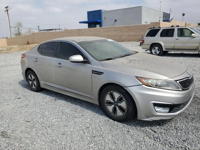Photo 4 from auction – 2013 KIA OPTIMA HYB with VIN KNAGM4AD7D5045082