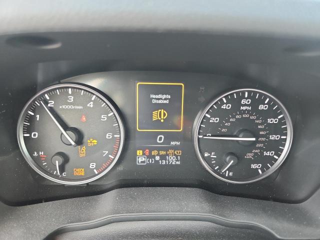 Photo 9 from auction – 2025 SUBARU FORESTER PREMIUM with VIN JF2SLDDC1SH407813