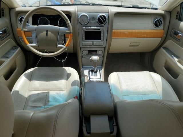 Photo 8 from auction – 2008 LINCOLN MKZ with VIN 3LNHM26T08R626644