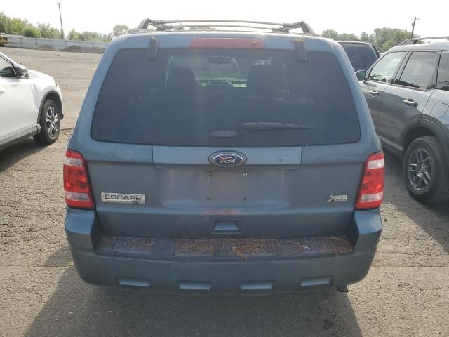 Foto 6 de la subasta – 2012 FORD ESCAPE XLT con VIN 1FMCU9DG2CKC85298