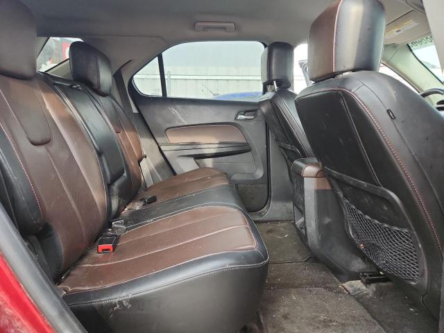 Photo 11 from auction – 2011 CHEVROLET EQUINOX LT with VIN 2CNFLGE53B6315606
