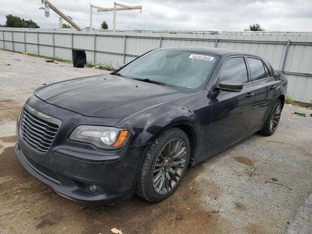 CHRYSLER 300C VARVA 2013 with VIN 2C3CCADT6DH735523 - Photo from auction