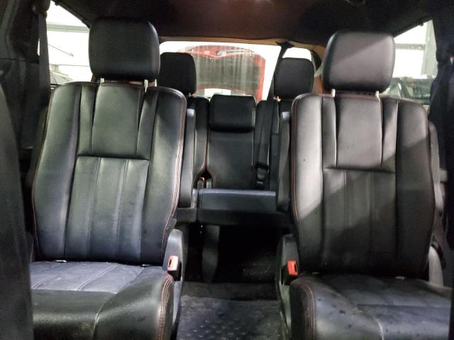 صورة رقم 10 من المزاد - 2017 DODGE GRAND CARA مع VIN 2C4RDGEG1HR698405