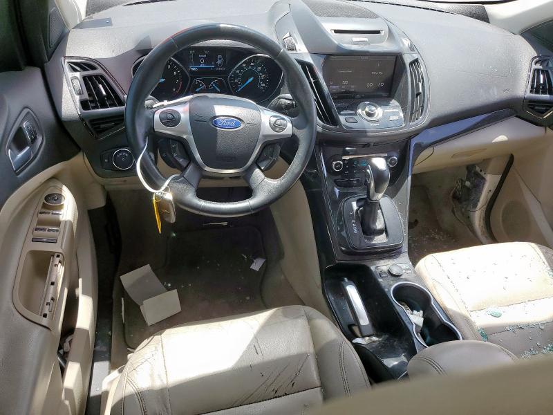 Photo 8 from auction – 2014 FORD ESCAPE with VIN 1FMCU0J93EUC21182