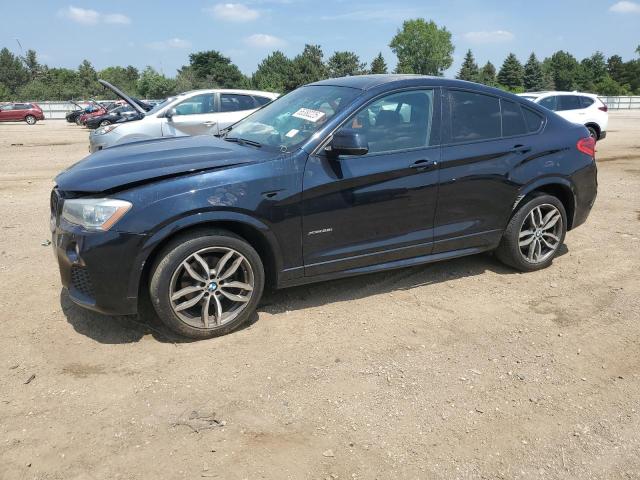 Photo 1 from auction – 2015 BMW X4 XDRIVE2 with VIN 5UXXW3C59F0M89365