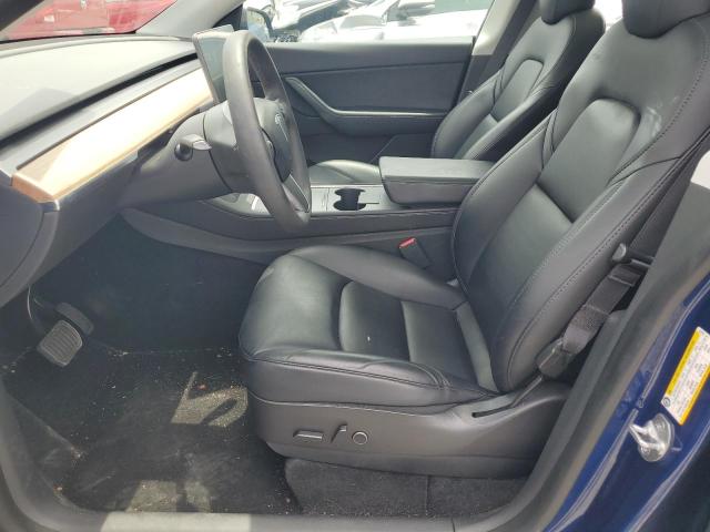 Foto 7 de la subasta – 2022 TESLA MODEL Y con VIN 7SAYGDEE0NF354378