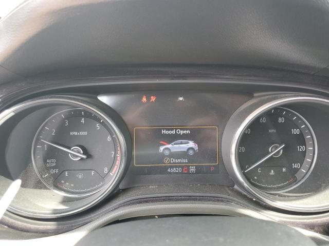 Photo 9 from auction – 2021 BUICK ENCORE GX with VIN KL4MMCSL7MB154904