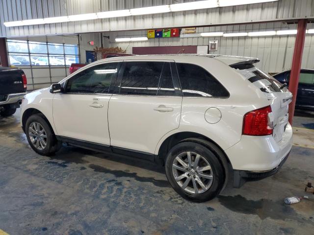 Photo 2 from auction – 2011 FORD EDGE LIMIT with VIN 2FMDK3KC7BBB54092