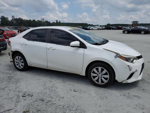 Photo 4 from auction – 2014 TOYOTA COROLLA L with VIN 5YFBURHE2EP093876