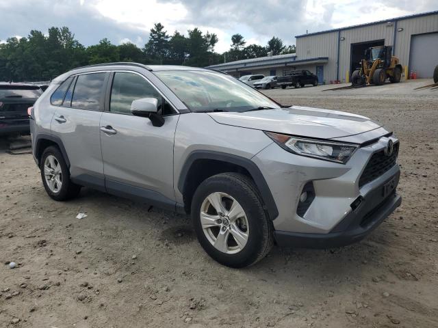 Photo 4 from auction – 2019 TOYOTA RAV4 XLE with VIN JTMP1RFV7KD006554