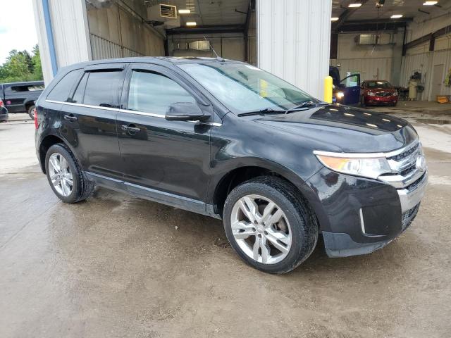 Photo 4 from auction – 2013 FORD EDGE LIMIT with VIN 2FMDK4KC4DBC23300