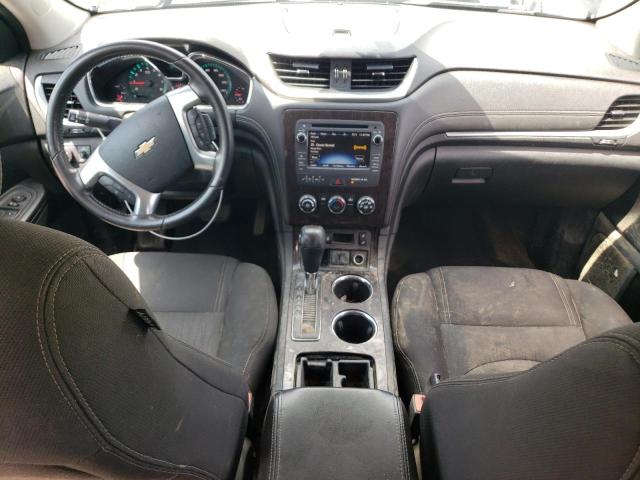 Photo 8 from auction – 2017 CHEVROLET TRAVERSE L with VIN 1GNKRGKD3HJ228112