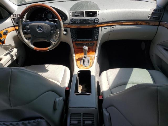 Photo 8 from auction – 2008 MERCEDES-BENZ E 350 4MAT with VIN WDBUH87X58B310445