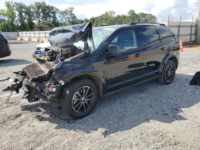 DODGE JOURNEY SE 2018 with VIN 3C4PDCAB8JT512243 - Photo from auction