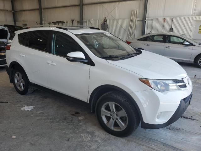 Photo 4 from auction – 2014 TOYOTA RAV4 XLE with VIN 2T3RFREV7EW152939