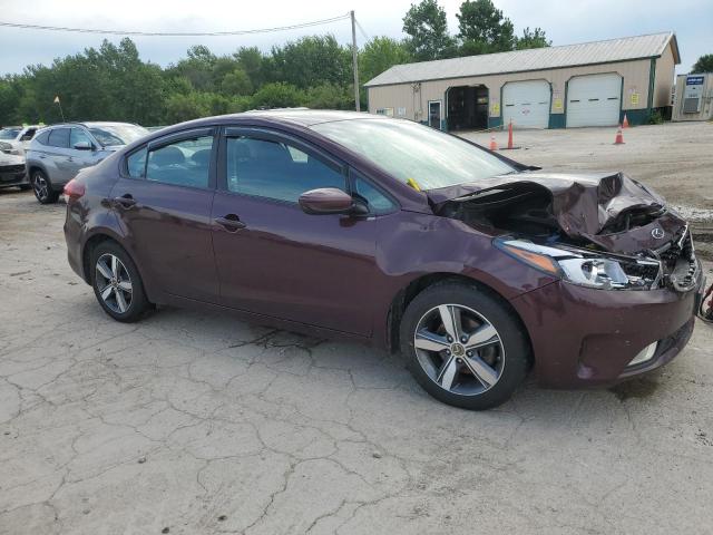 Photo 4 from auction – 2018 KIA FORTE LX with VIN 3KPFL4A72JE210340