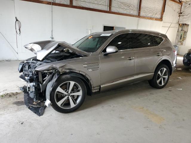 GENESIS GV80 BASE 2021 with VIN KMUHCESC5MU047633 - Photo from auction