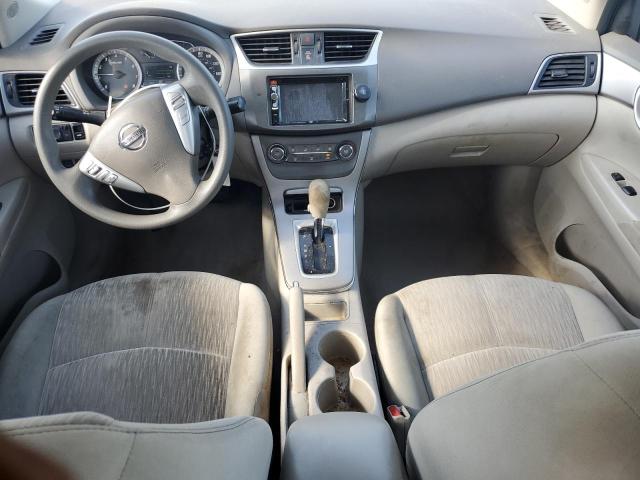 Photo 8 from auction – 2014 NISSAN SENTRA S with VIN 3N1AB7AP4EL680405