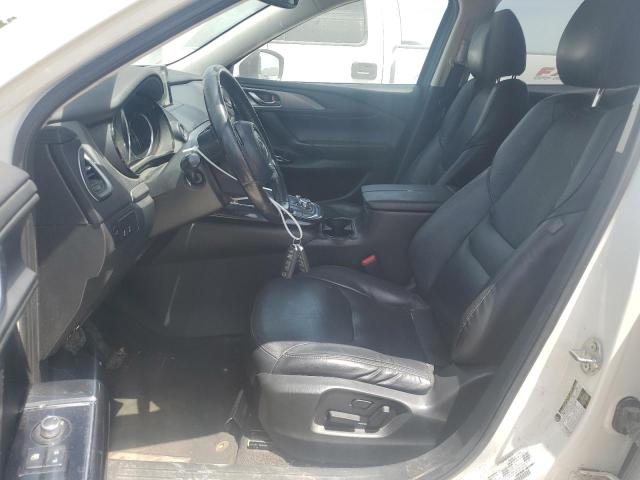 Photo 7 from auction – 2018 MAZDA CX-9 TOURI with VIN JM3TCACY4J0218690