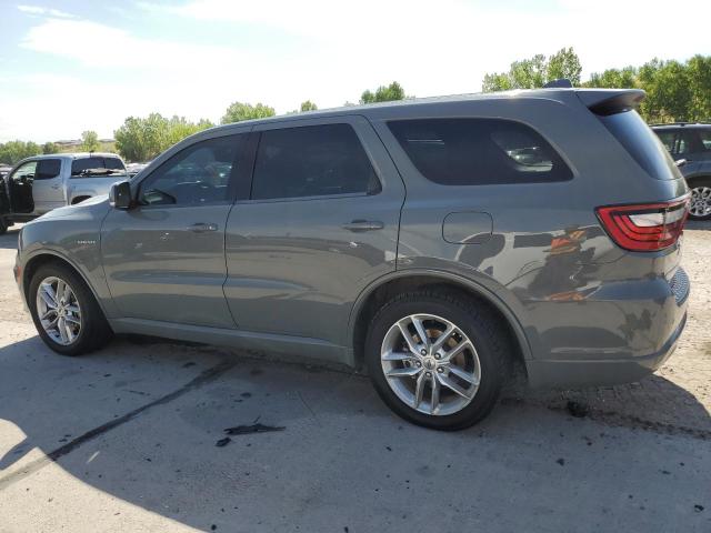 Photo 2 from auction – 2021 DODGE DURANGO R/T with VIN 1C4SDJCT9MC661894