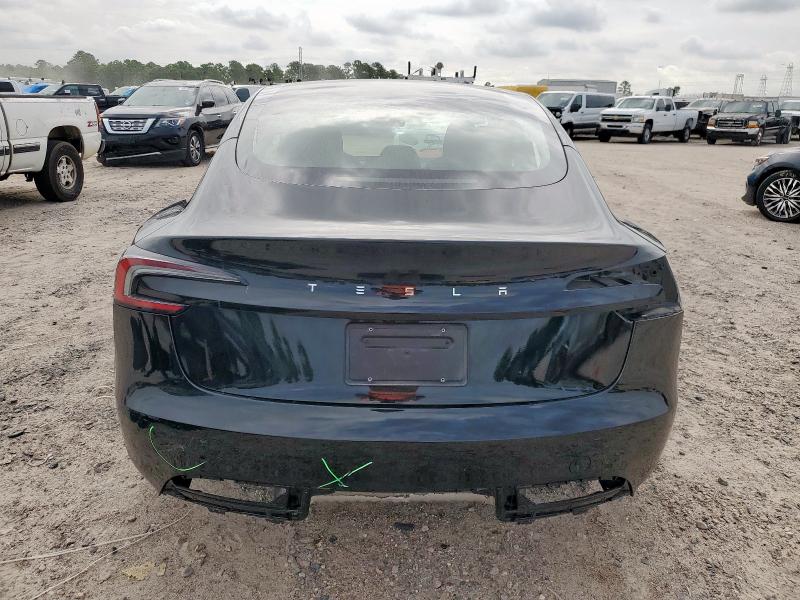 Photo 6 from auction – 2024 TESLA MODEL 3 with VIN 5YJ3E1EAXRF733287