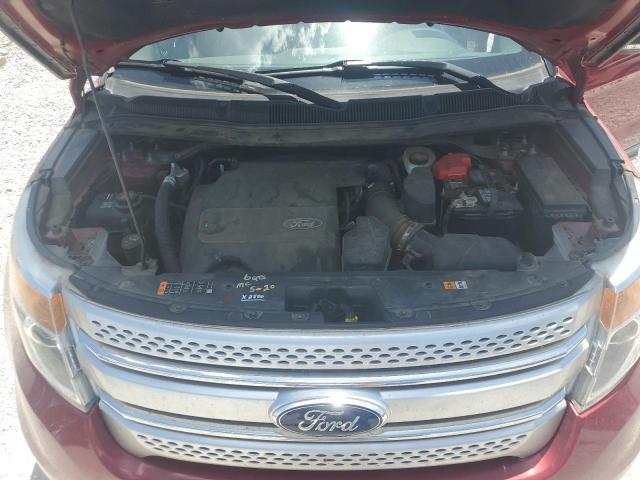 Photo 12 from auction – 2013 FORD EXPLORER X with VIN 1FM5K7D8XDGB51185