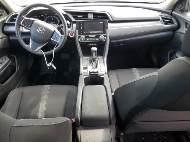 Photo 8 from auction – 2017 HONDA CIVIC EX with VIN 19XFC2F76HE071708