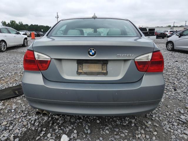Photo 6 from auction – 2007 BMW 328 I with VIN WBAVA37597NL10602