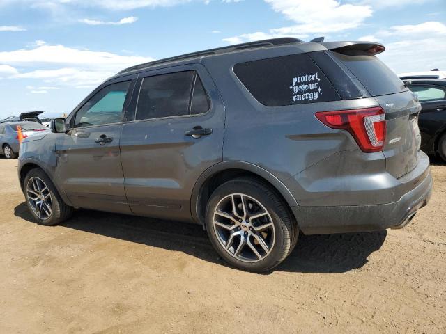 Photo 2 from auction – 2016 FORD EXPLORER S with VIN 1FM5K8GT5GGA94193