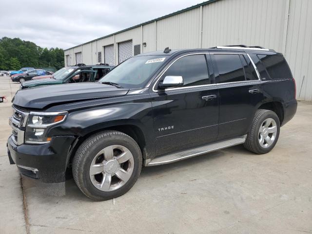 Photo 1 from auction – 2015 CHEVROLET TAHOE C150 with VIN 1GNSCCKC8FR205683