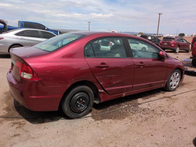 Photo 3 from auction – 2011 HONDA CIVIC LX with VIN 19XFA1F51BE000289
