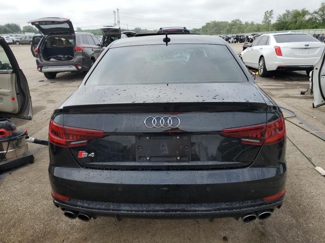 Photo 6 from auction – 2018 AUDI S4 PREMIUM with VIN WAUB4AF46JA127860